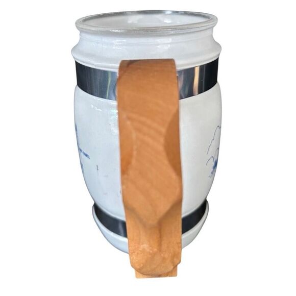 Atlantic City New Jersey Vintage Souvenir Siesta Ware Mug *Read* - Picture 8 of 10